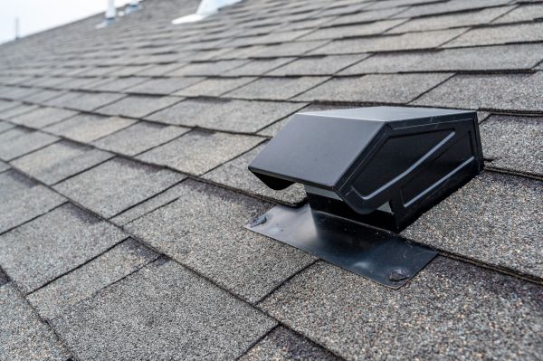 Attic Vent Installation in Utica