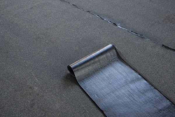 Flat Roof Repair in Utica