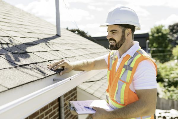 Roofing Assessment in Utica