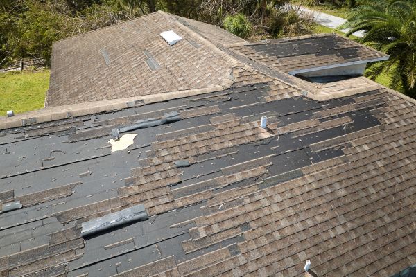 Roof Shingle Replacement in Utica