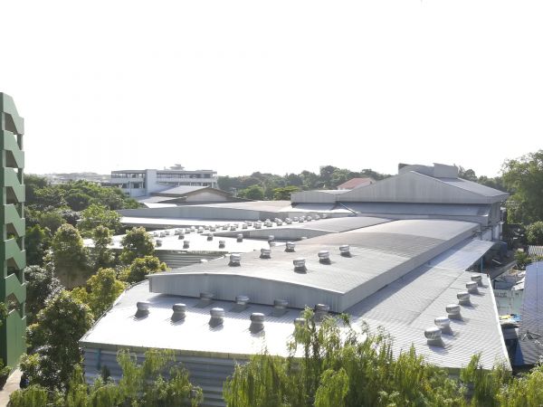 Commercial Roof Repair in Utica