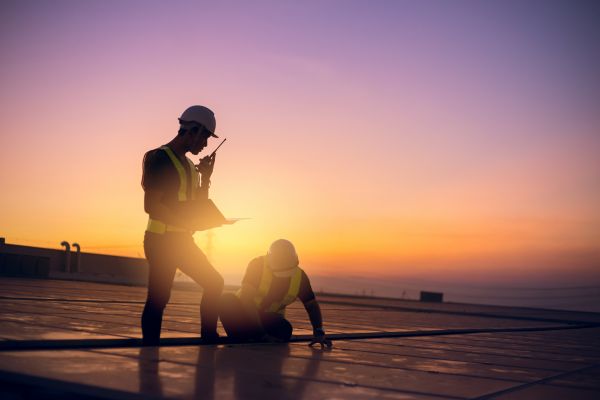 Commercial Roof Leak Repair in Utica