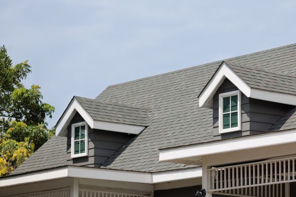 Asphalt Roof Replacement in Utica