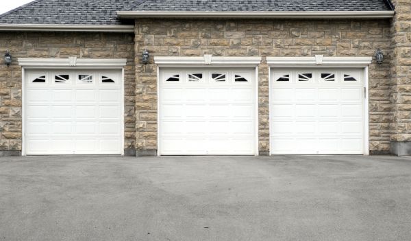 Garage Roof Installation in Utica
