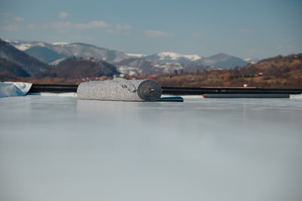 Tpo Roof Coating Service in Utica