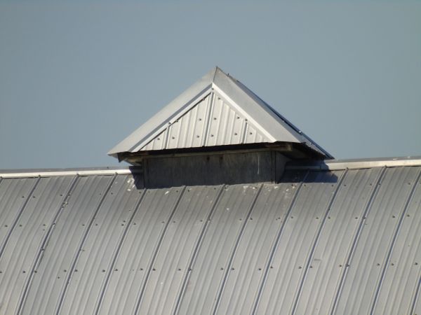 Tin Roof Installation in Utica