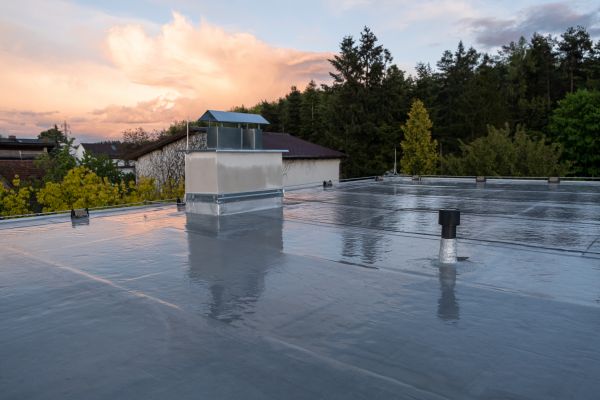 Roof Weatherproofing in Utica