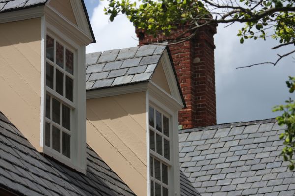 Slate Roof Repair in Utica