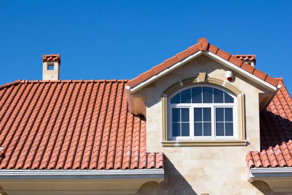Tile Roof Installation in Utica