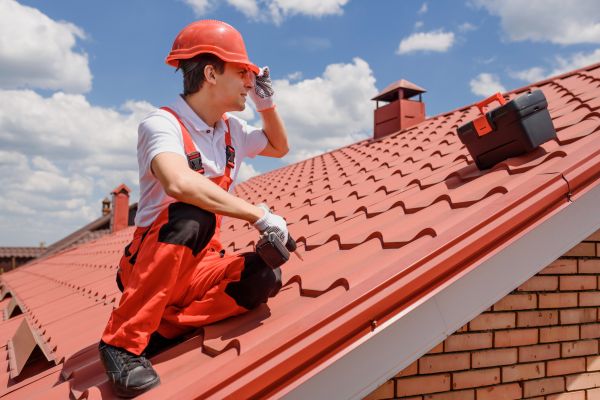Tile Roof Repair in Utica