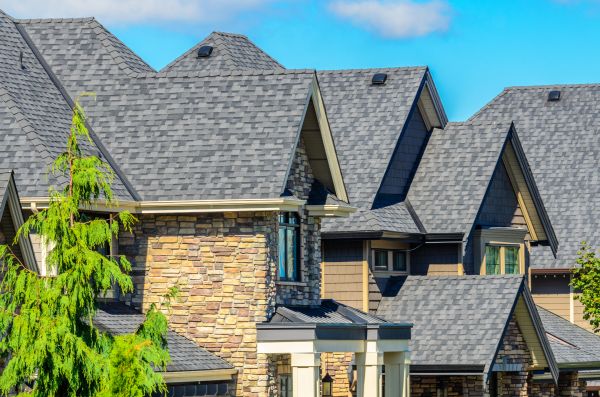 New Roof Installation in Utica
