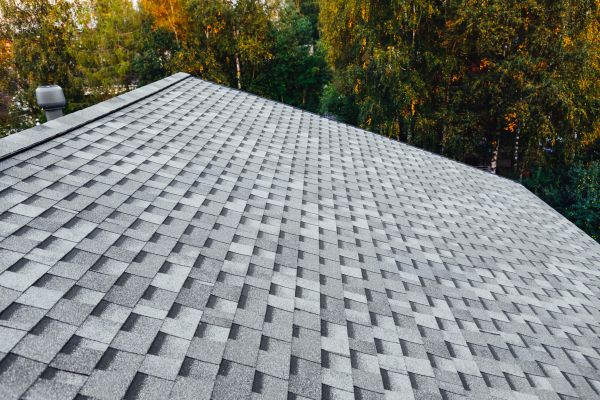 Residential Roof Replacement in Utica