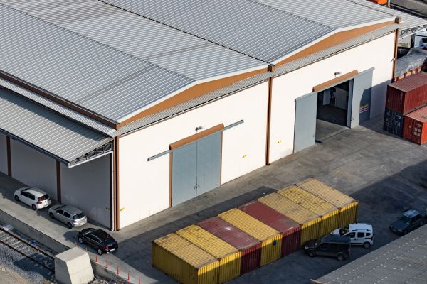 Commercial Roof Replacement in Utica