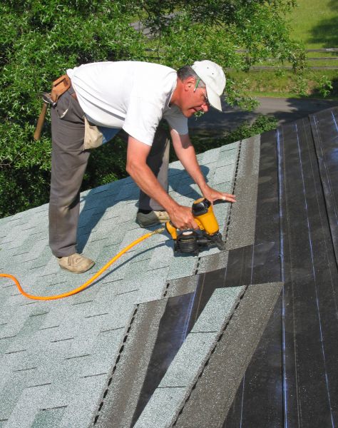 Roof Repair in Utica