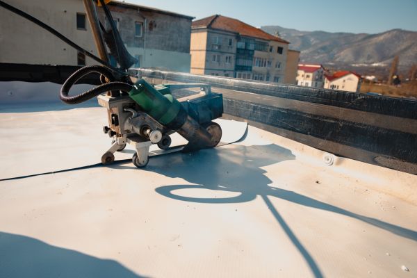 Thermoplastic Roof Service in Utica