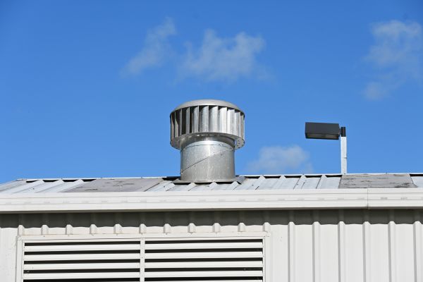 Roof Vent Leak Repair in Utica