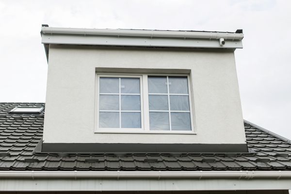 Dormer Flashing Repair