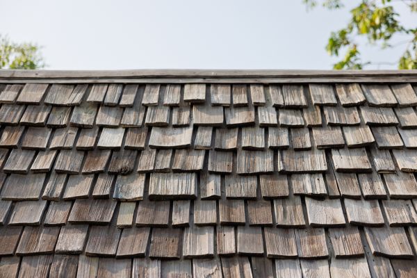 Shake Roof Repair in Utica