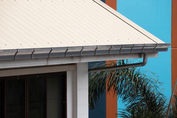 Aluminum Roofing Repair in Utica