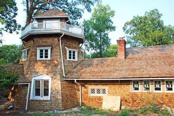 Cedar Shake Roof Replacement in Utica