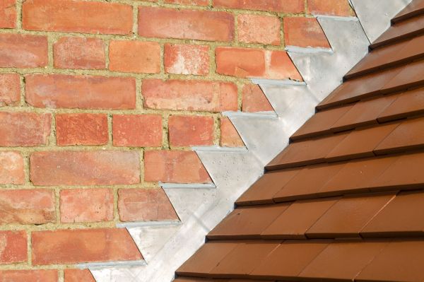 Roof Flashing Service in Utica