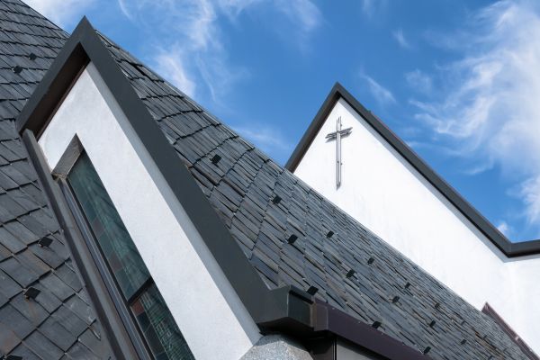 Church Roof Renovation in Utica