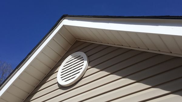 Attic Ventilation Installation in Utica