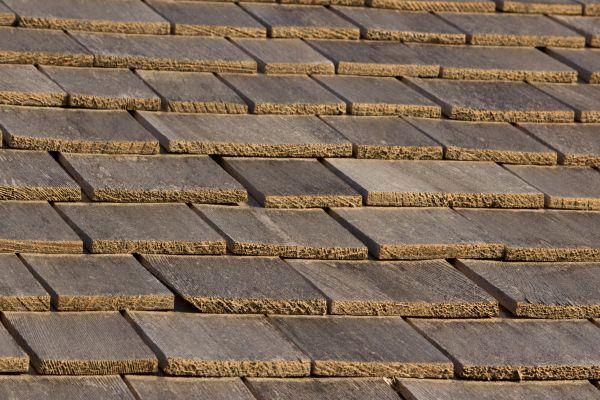 Wood Shake Roof Repair in Utica