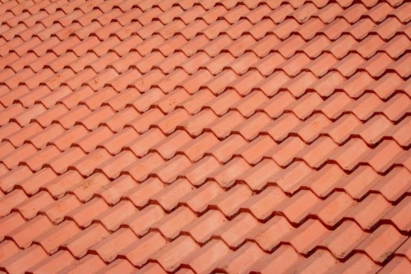 Spanish Tile Roof Replacement in Utica