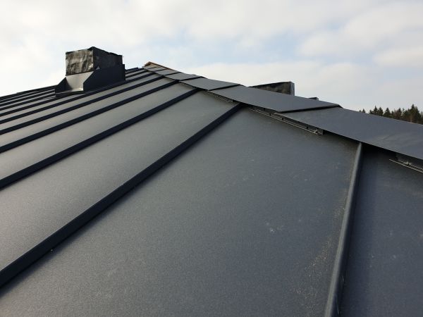 Aluminum Roof Waterproofing in Utica