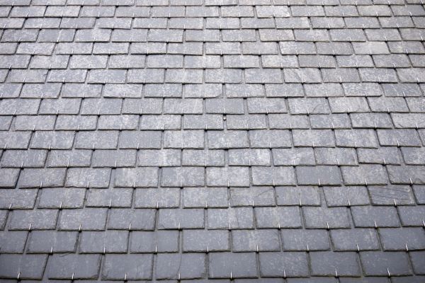 Slate Roof Construction in Utica