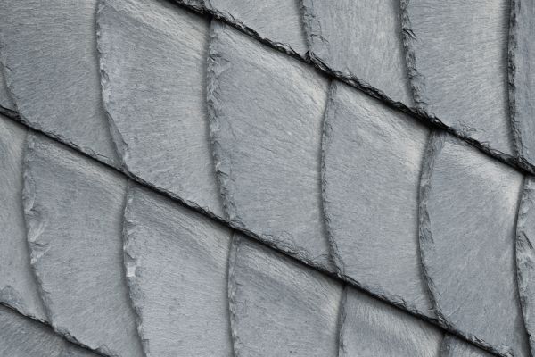 Slate Shingle Replacement in Utica