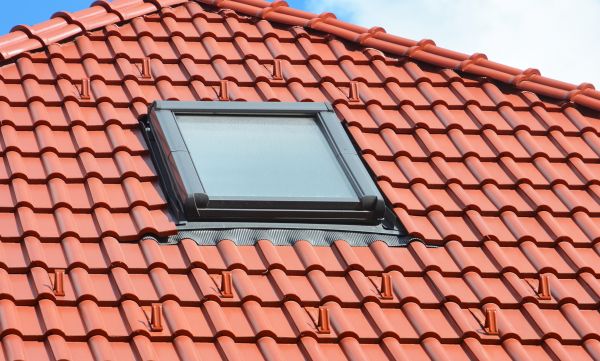 Clay Roof Installation in Utica