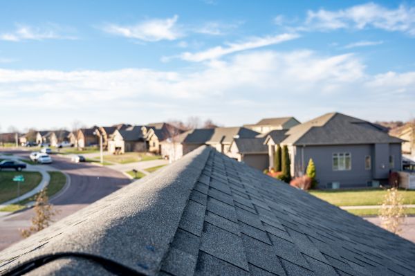 Shingle Roof Construction in Utica