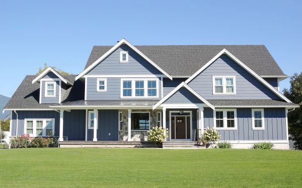House Roof Installation in Utica