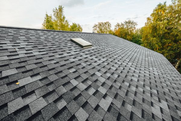 Asphalt Shingle Roof Installation in Utica